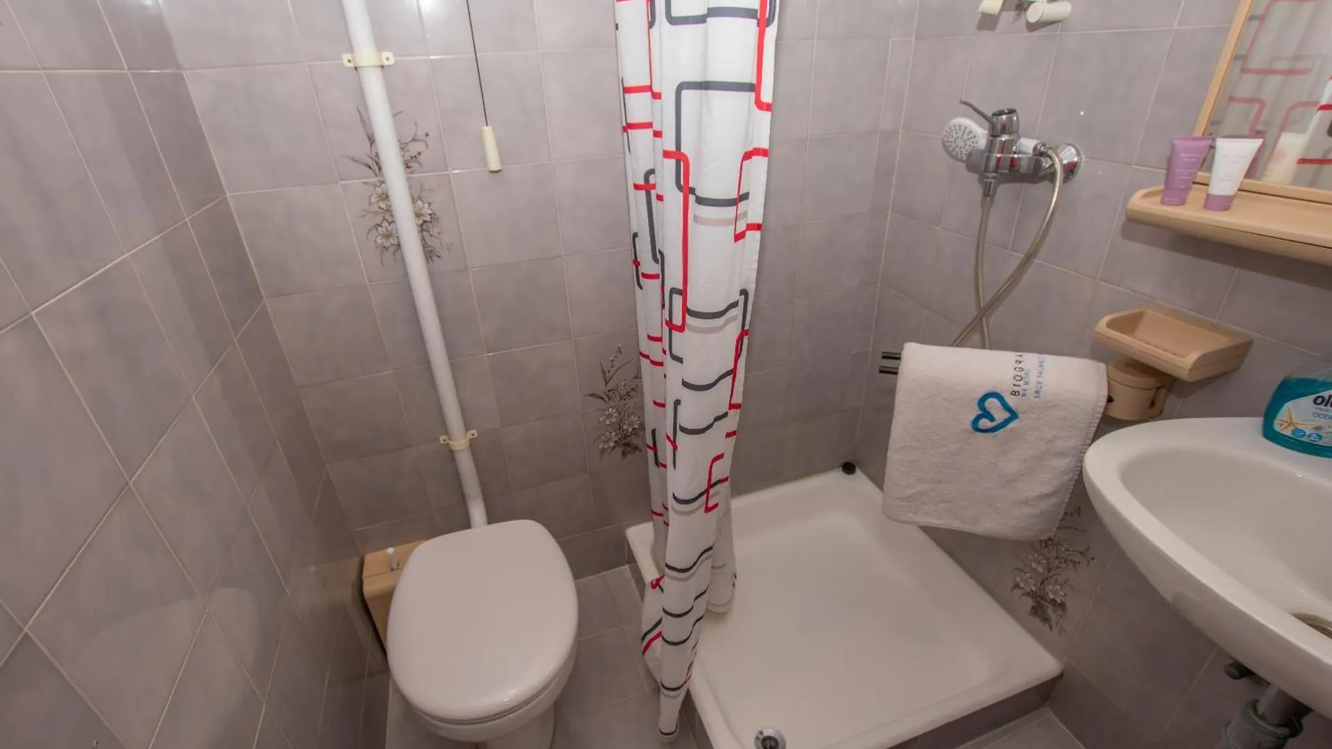 Apartments Dalmatino بيوغْغاد نا موغو