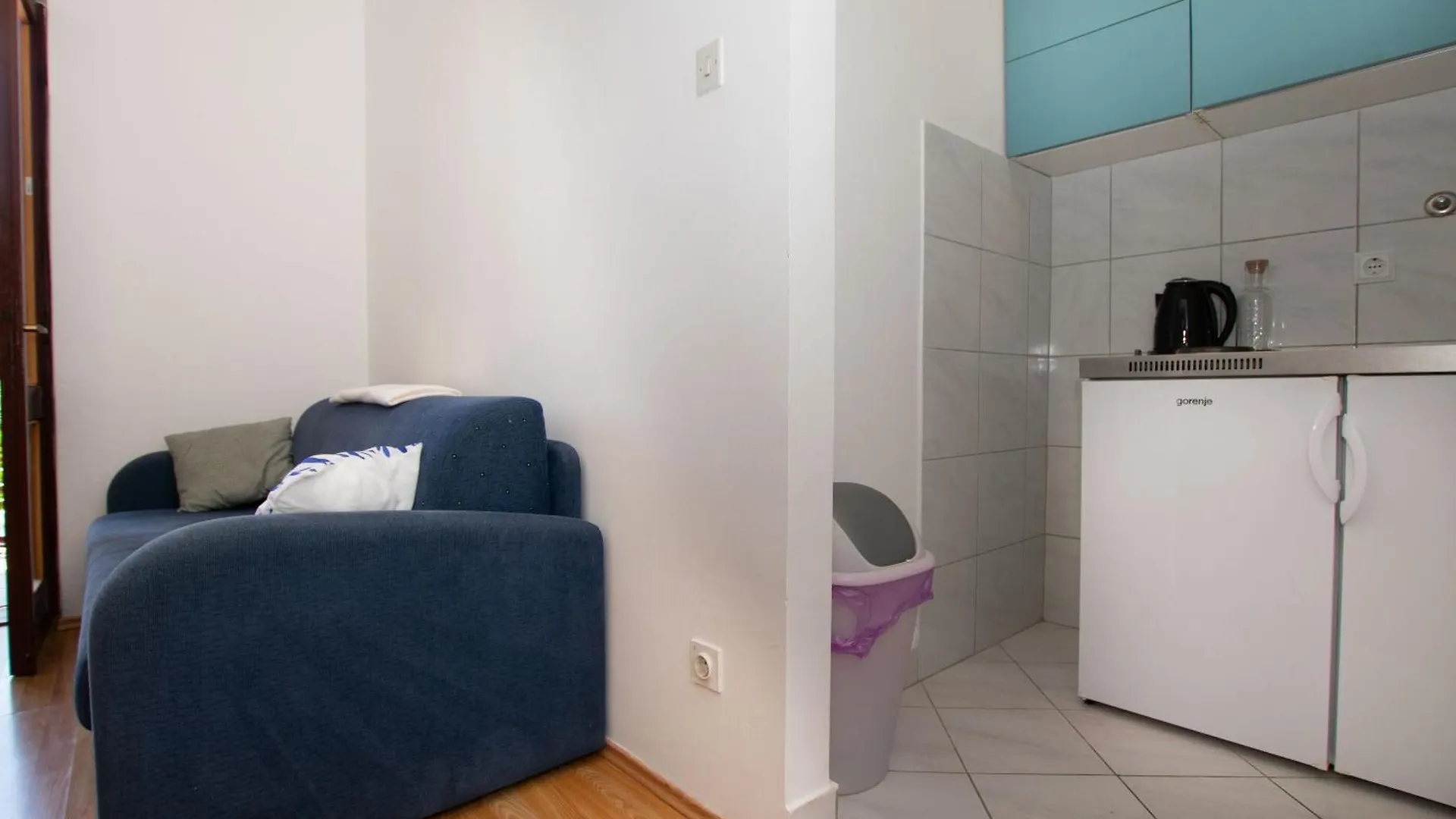 Apartments Dalmatino بيوغْغاد نا موغو