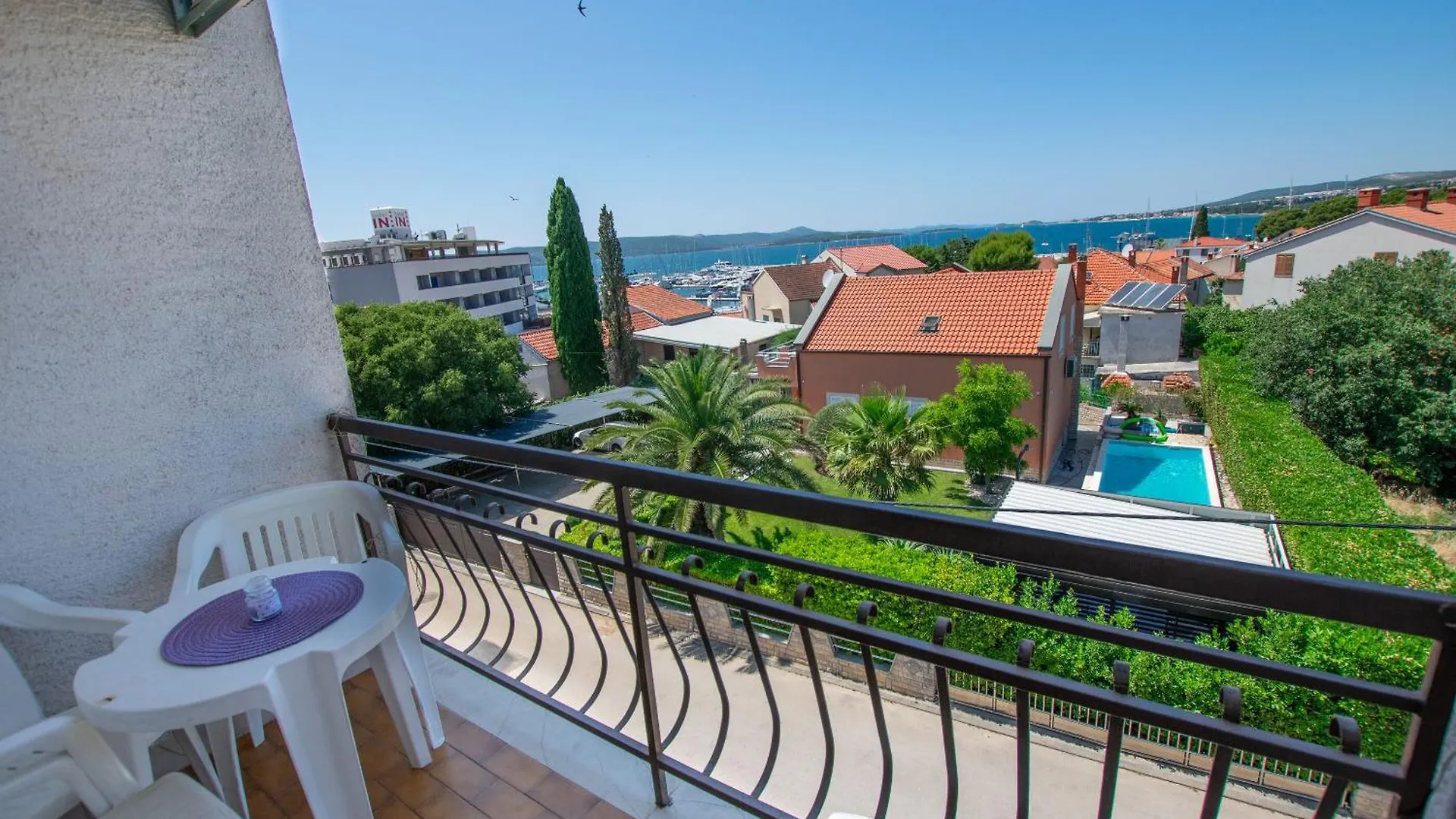 Apartments Dalmatino بيوغْغاد نا موغو 0*,  كرواتيا