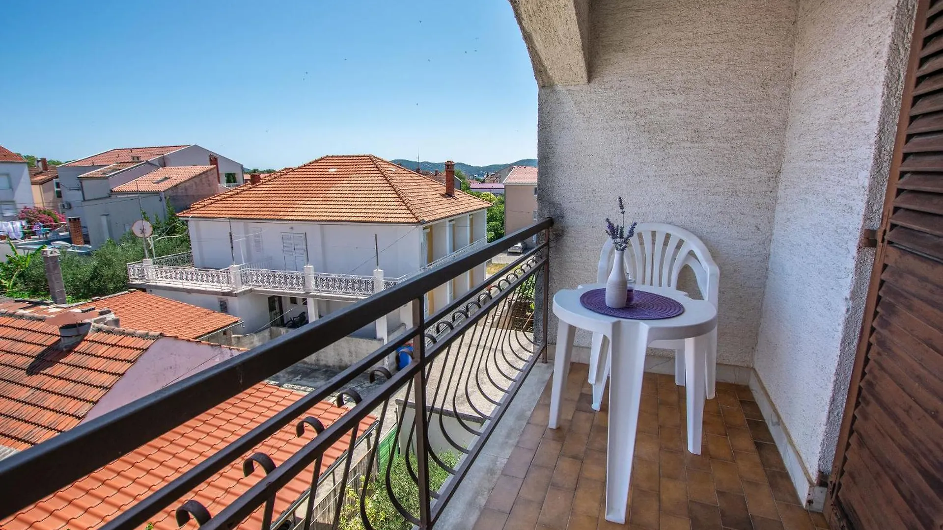 Apartments Dalmatino بيوغْغاد نا موغو