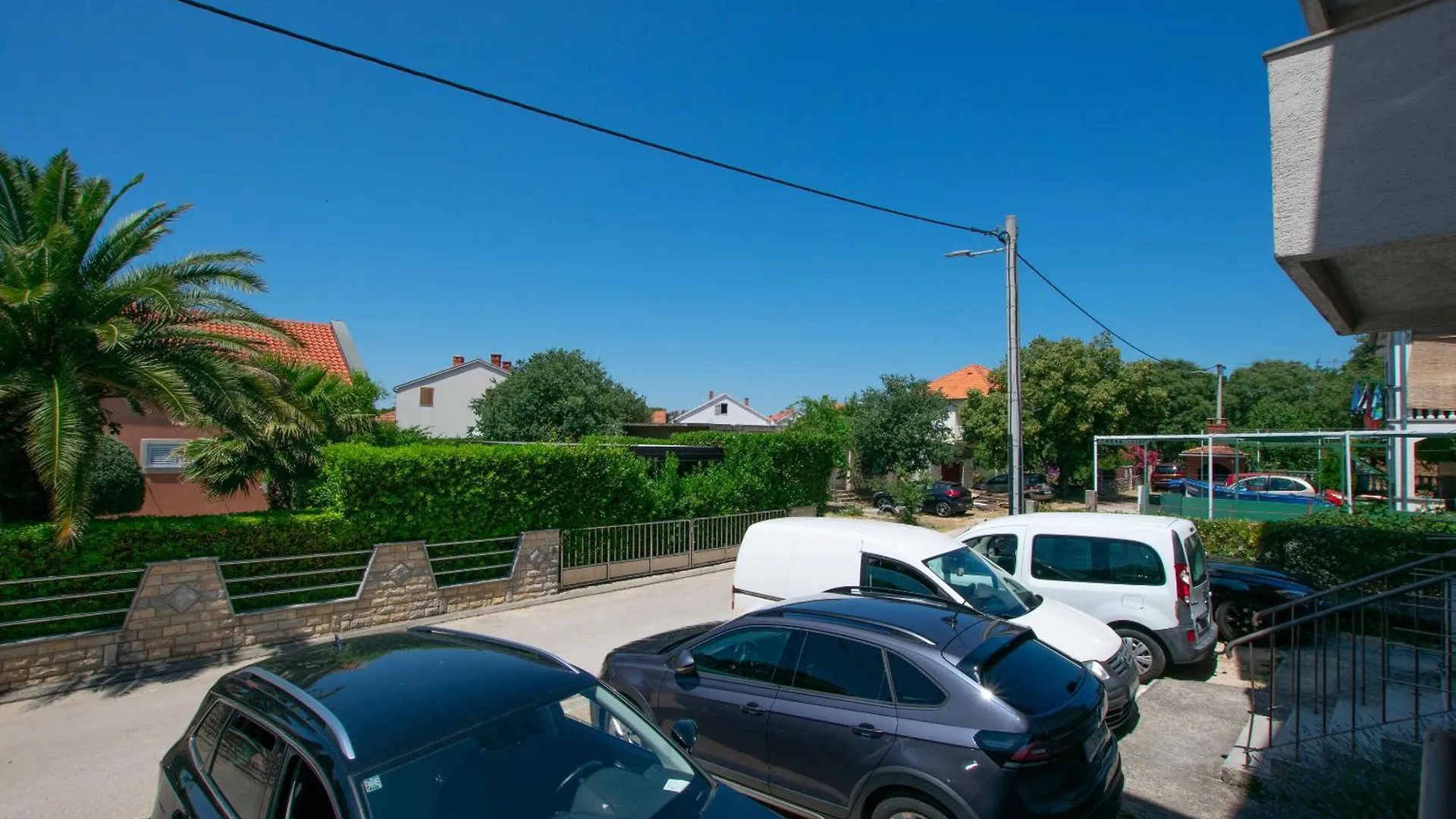 Apartments Dalmatino بيوغْغاد نا موغو